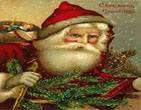 santa claus vintage 5